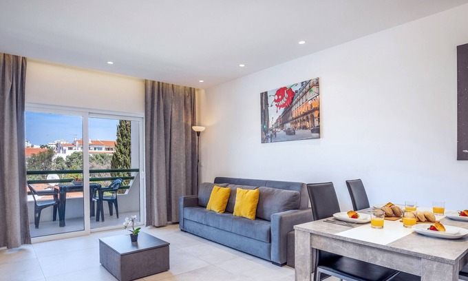 Areias de Sao Joao Apartment | #079 T1 Vale Mangude by Home Holidays