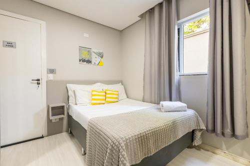 Vista Alegre Apartment | 09- Studio lindamente decorado! Ideal para casal!