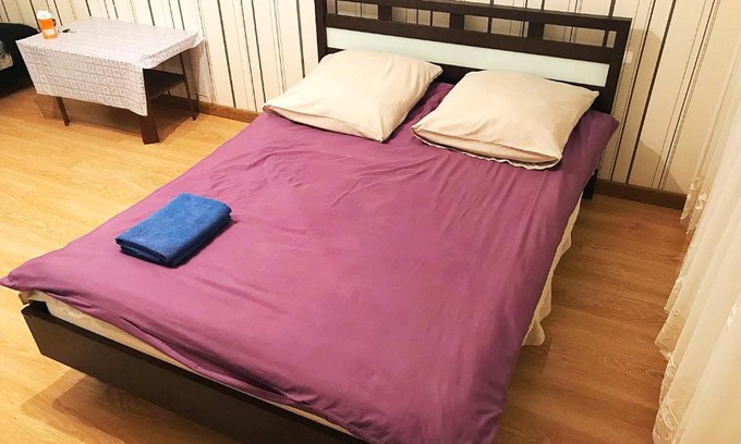 Surgut Apartment | 1ком возле тц АУРА