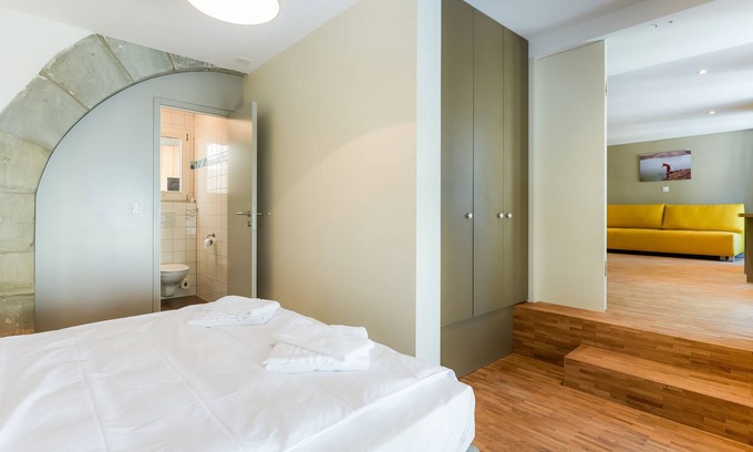 Fribourg Apartment | 1.13 Glane - Hine Adon Aparthotel