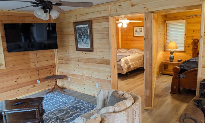 South Rutland House | #1 - 3 bedroom lower unit near Salmon River, and Tug Hill ATV/snowmobile trails.