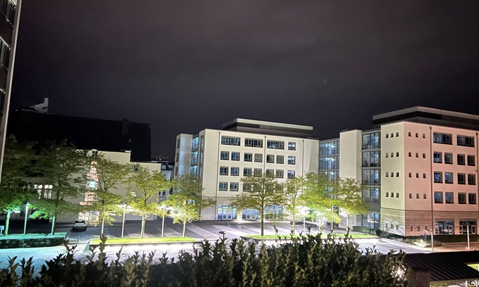 Bahnhofsviertel Apartment | 1.5 room loft apartment with Manhattan vibes in the middle of Oldenburg!