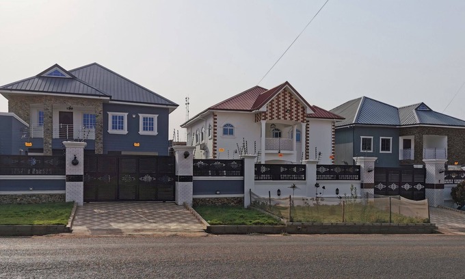 North Legon House | 1 Bed Apartment Sleeps 2 - Parking, Garden, Wifi