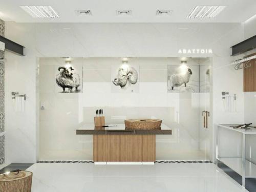 Les Jardins d'El Menzah 1 Apartment | 1 Bed Flat - Sleeps 2 - Parking - Wifi