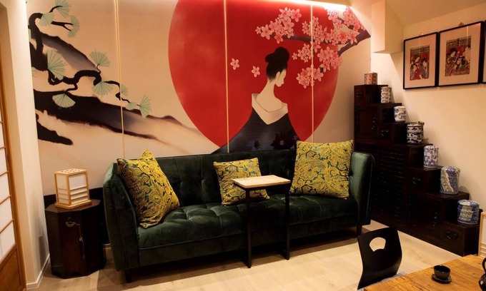 Grote-Brogel Villa | 1 Bed Villa - Sleeps 2 - Garden - Parking - Wifi