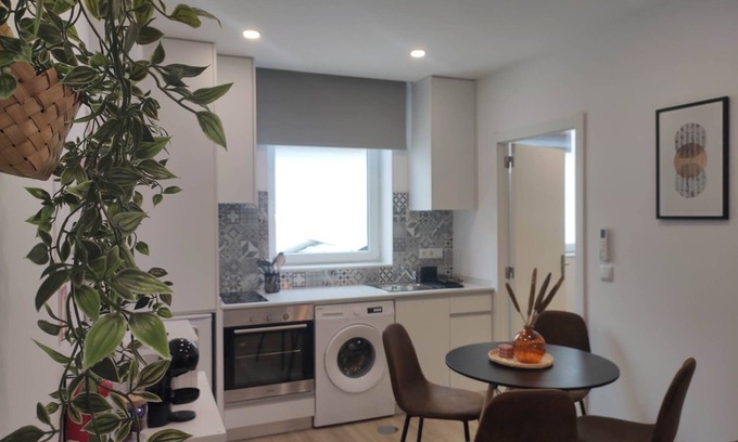 Aveiro Apartment | 1-bedr. apartment in the historic center of Aveiro