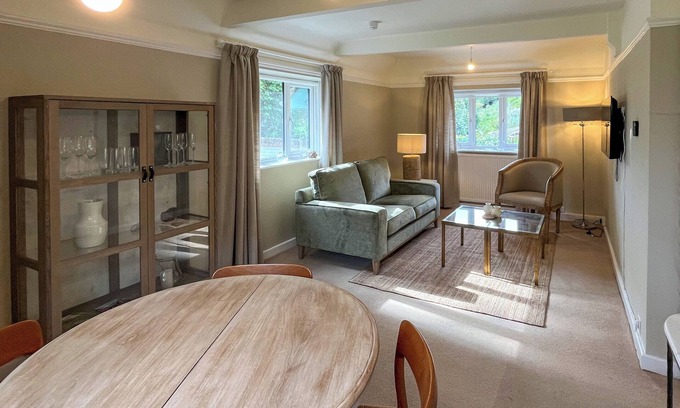 St Margaret's at Cliffe Apartment | 1 bedroom accommodation in St. Margaret&rsquo;s Bay