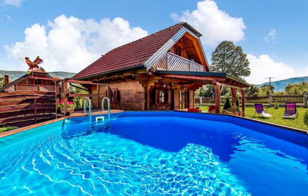Licko Lesce House | 1 bedroom accommodation in Licko Lesce