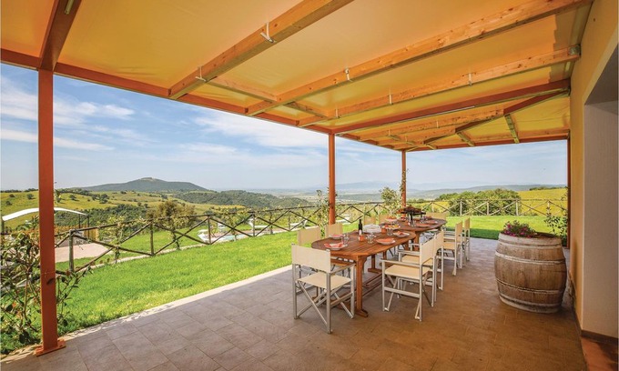 Campagnatico Apartment | 1 bedroom accommodation in Campagnatico -GR-