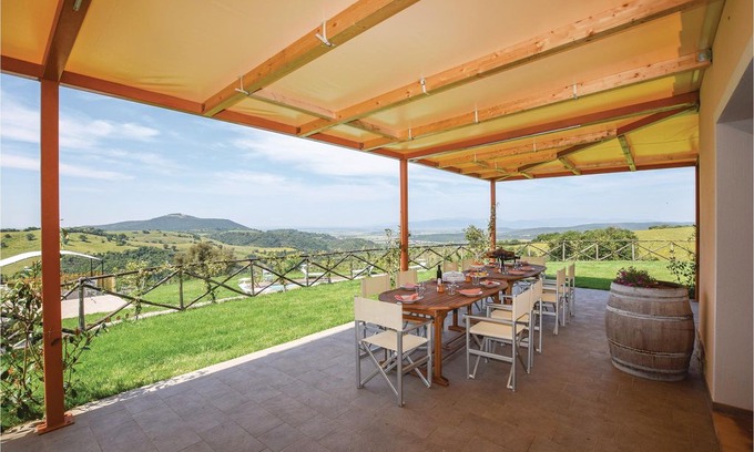 Campagnatico Apartment | 1 bedroom accommodation in Campagnatico -GR-