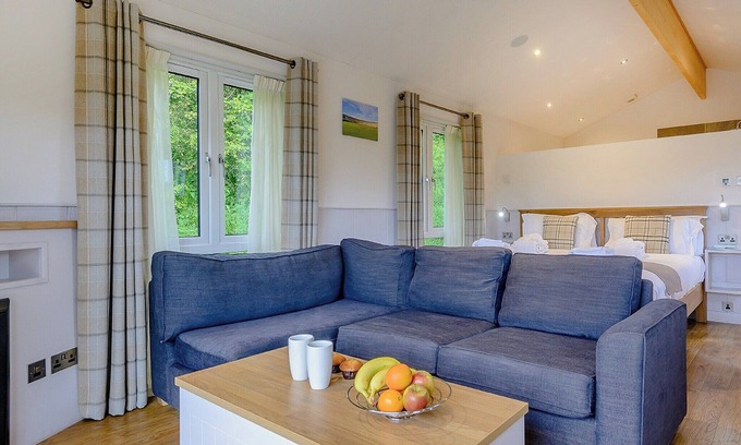 Newton St Loe Ski Chalet | 1 bedroom accommodation in Newton Saint Loe, Nr Bath