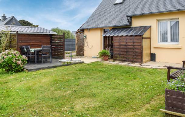 Trelevern Apartment | 1 bedroom accommodation in Trelevern
