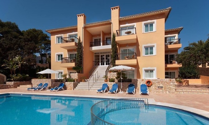 Cala San Vicente Apartment | 1 bedroom accommodation in a