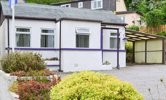Drumnadrochit Cottage | 1 bedroom accommodation in Drumnadrochit, near Inverness