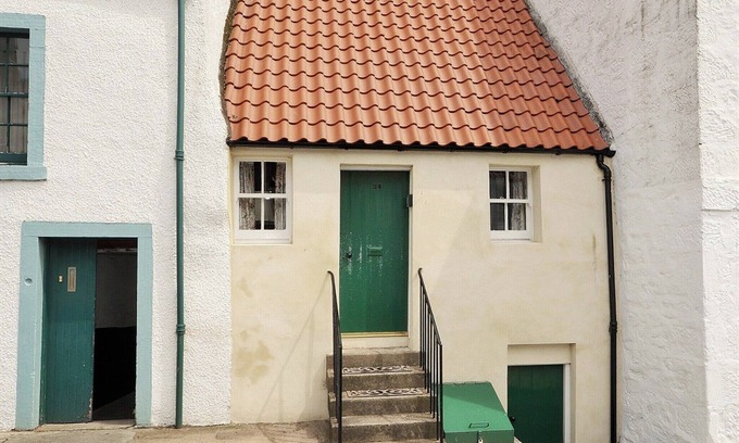 Kinghorn Cottage | 1 bedroom accommodation in Kinghorn