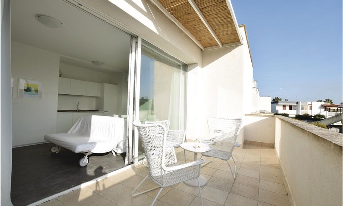San Cataldo Apartment | 1 bedroom accommodation in San Cataldo