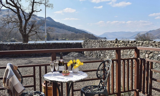 St Fillans Cottage | 1 bedroom accommodation in St Fillans, near Crieff