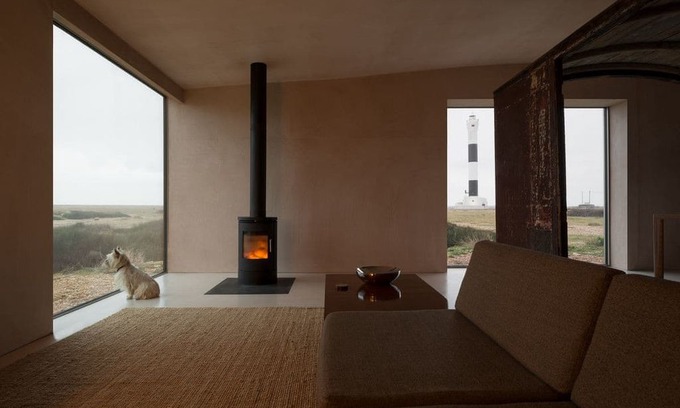 Dungeness House | 1 bedroom accommodation in Dungeness