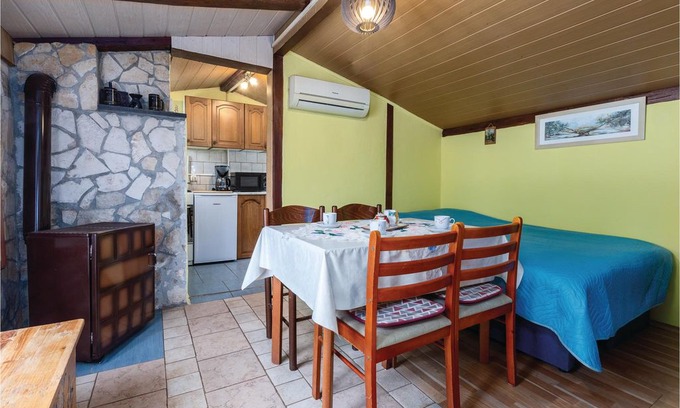 Banki House | 1 bedroom accommodation in Baderna