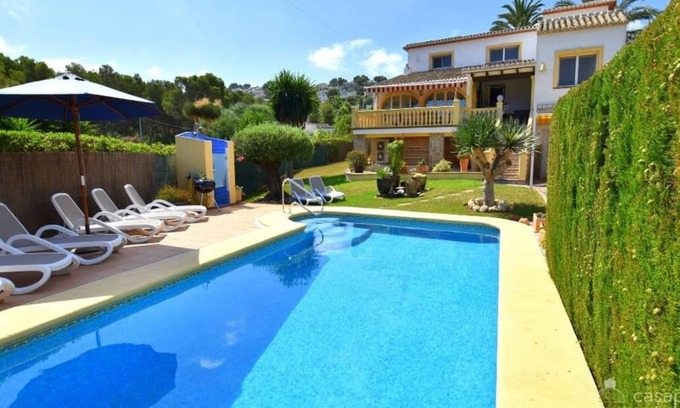 Javea House | 1 bedroom accommodation in Jávea