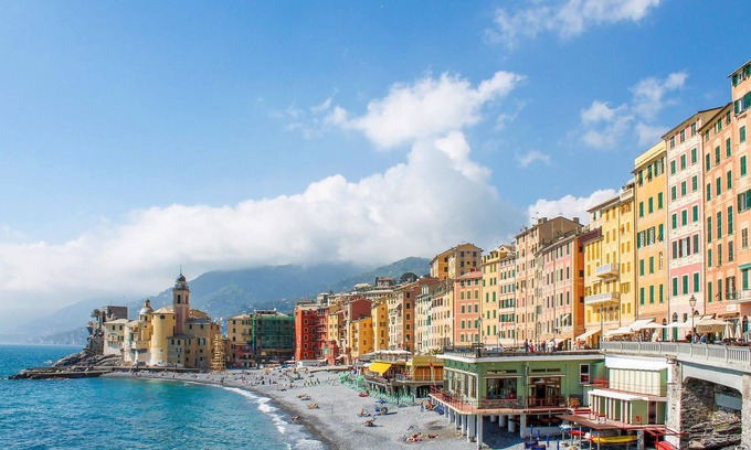 Vescina Apartment | 1 bedroom accommodation in Vescina