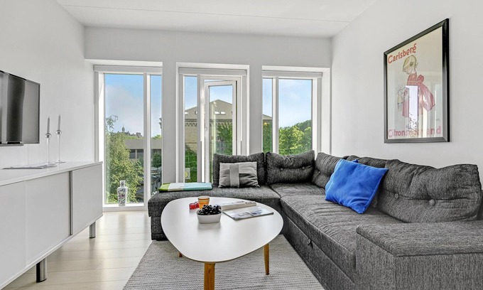 Midtbyen Apartment | 1 bedroom amazing apartment in Aarhus C