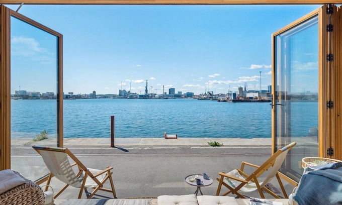 Aarhus C Apartment | 1 bedroom amazing apartment in Aarhus C