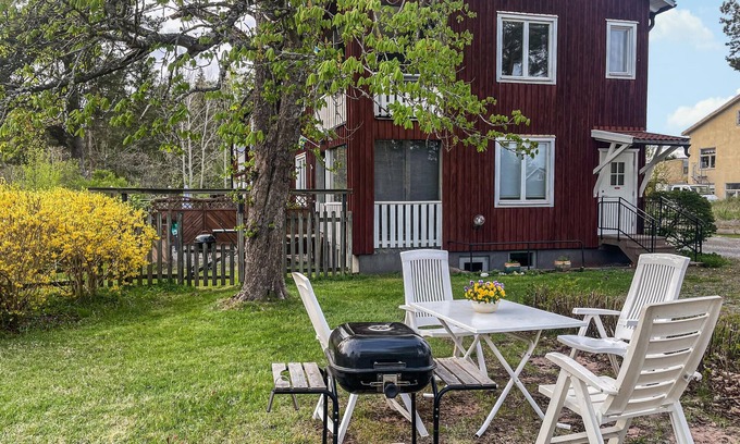 Orrefors Apartment | 1 bedroom amazing apartment in Orrefors
