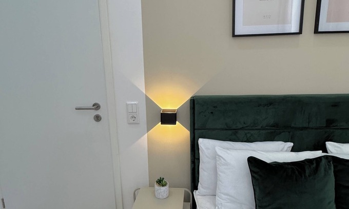 Oberbilk Apartment | 1 Bedroom Apartment In Düsseldorf