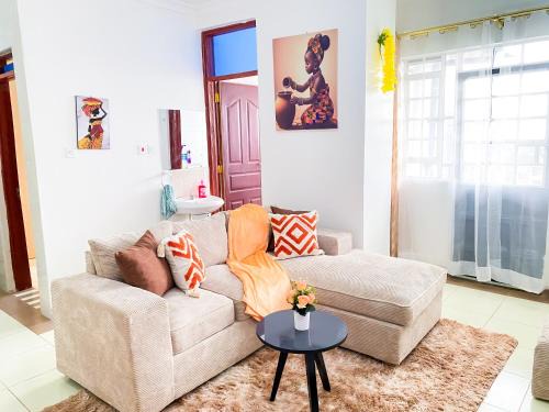 Nairobi Apartment | 1 Bedroom Apartment, Garden Estate,Nairobi