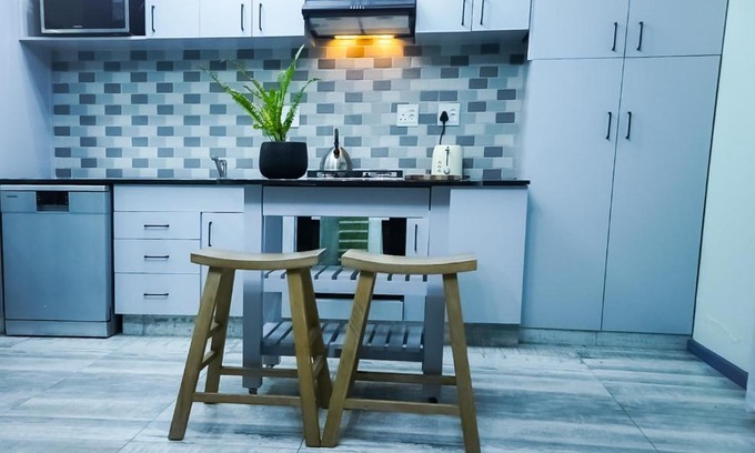 Stellenbosch Apartment | 1-bedroom apartment with secure basement parking