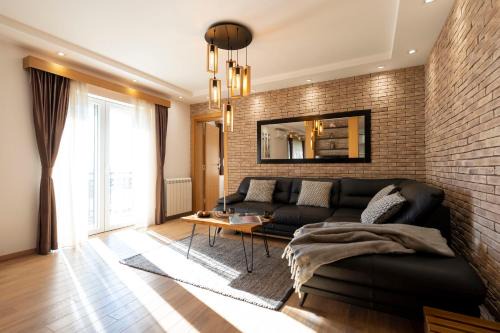 Surcin Apartment | 1-Bedroom Apartment with Balcony