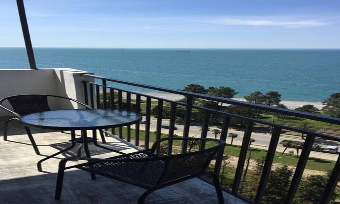 Adjara Apartment | 1 Bedroom Apartment with a Beautiful View at the Ocean