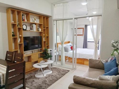 Guadalupe Apartment | 1 bedroom condo unit at Sundance Residences