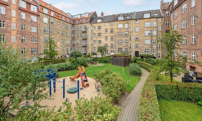 Indre by Apartment | 1 bedroom cozy apartment in Aarhus C