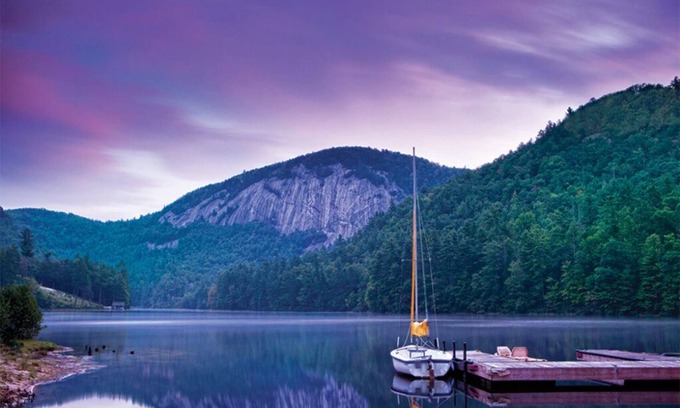 Sapphire Resort | 1 Bedroom Deluxe in the Blue Ridge Mountains, Fairfield Sapphire Valley! Skiing!