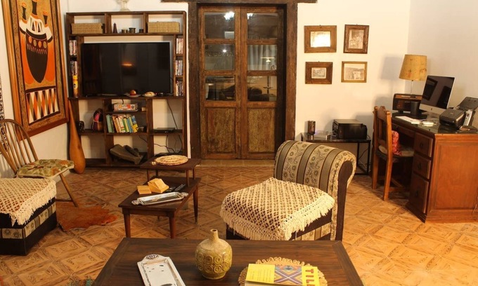 Zacatlan House | 1 bedroom El Tapango in Mexican B&B Hacienda!