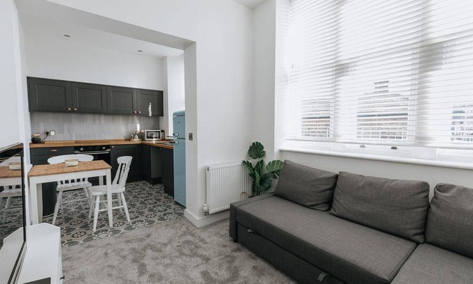 Penistone Apartment | 1 bedroom modern apartment in Penistone, Sheffield