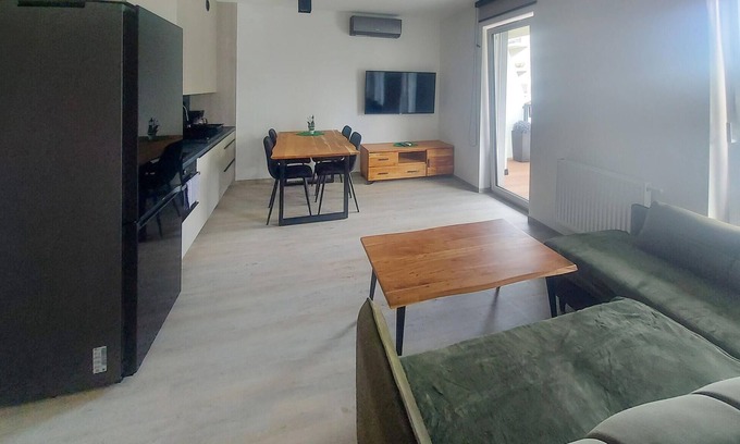 Sianozety Apartment | 1 bedroom nice apartment in Sianozety