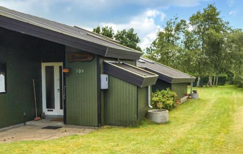 Farvang House | 1 Bedroom Nice Home In Fårvang