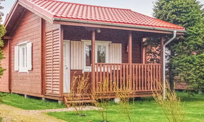 Ustronie Morskie House | 1 bedroom nice home in Ustronie Morskie