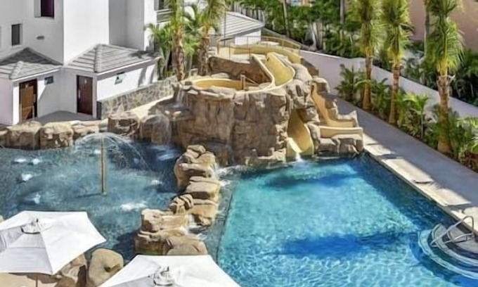 Campo de Golf Fonatur Hotel | 1 Bedroom Suite-Cabo Azul Resort