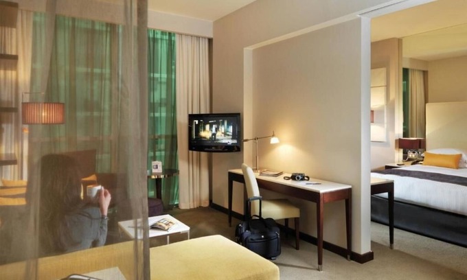 Sharjah Apartment | 1 Bedroom Suite near Sharjah International Airport