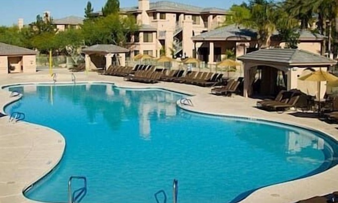 Scottsdale Links Hotel | 1 BEDROOM SUITE SCOTTSDALE LINKS RESORT-TPC COURSE