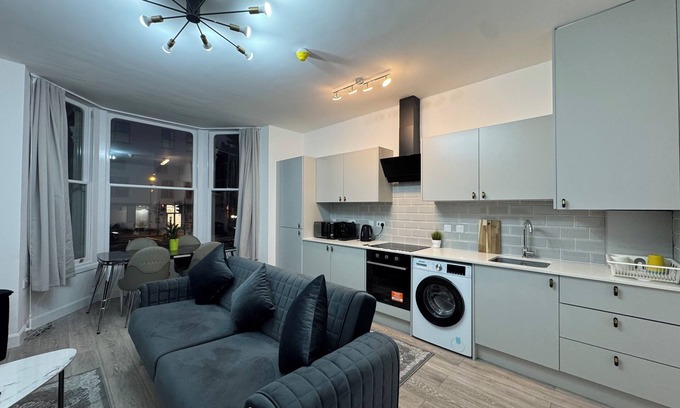 Tufnell Park Apartment | 1 Bedroom Victorian style house