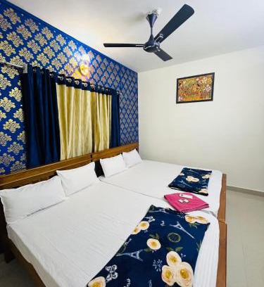 North Nada Apartment | 1 BHK flat in Guruvayur - Sooryamadhavam Apartments-only for pilgrims