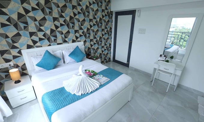 Mumbai Apartment | 1 BHK Suite (Gagal Home)