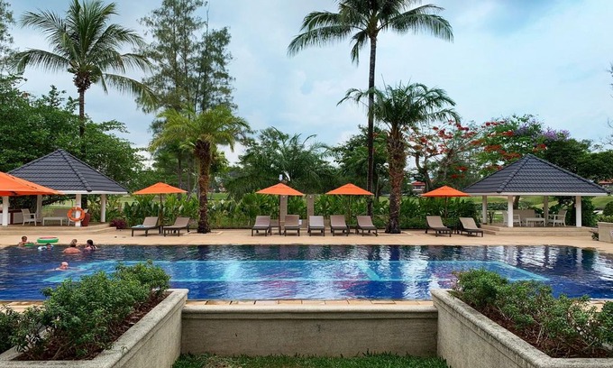 Laguna Apartment | 1 BR Allamanda Apartment N 19