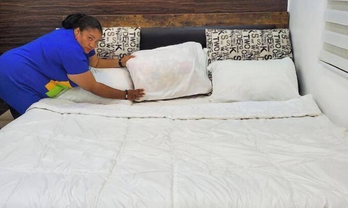 Maitama House | 1 BR Apartment In front of restaurants and super market