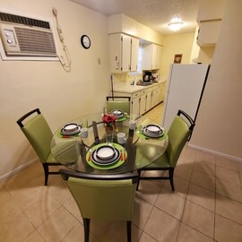 Copperas Cove Apartment | 1 BR APT w/Kitchen, Sleeps Four! Ideal for PCSing In or Out. No extra fees